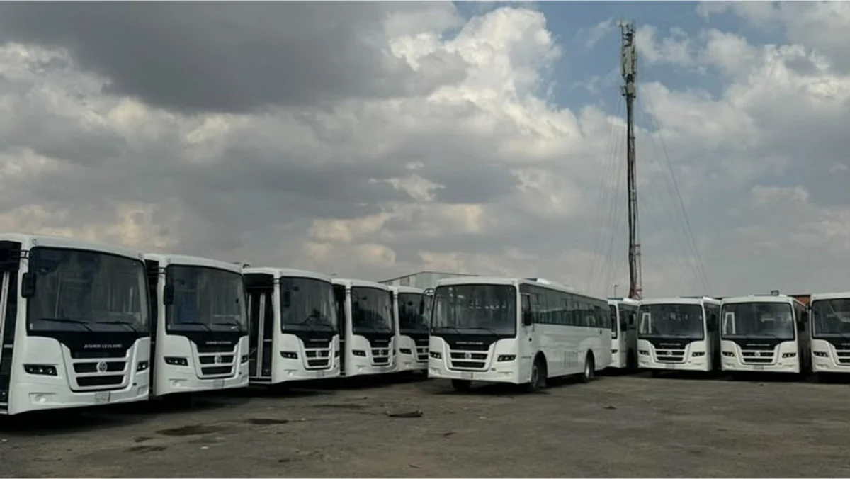 Coach Bus