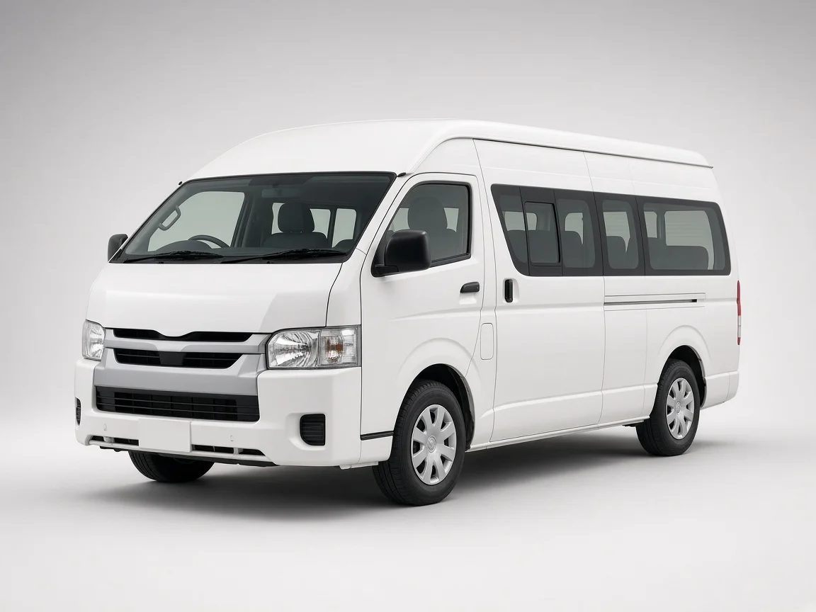 Hiace van